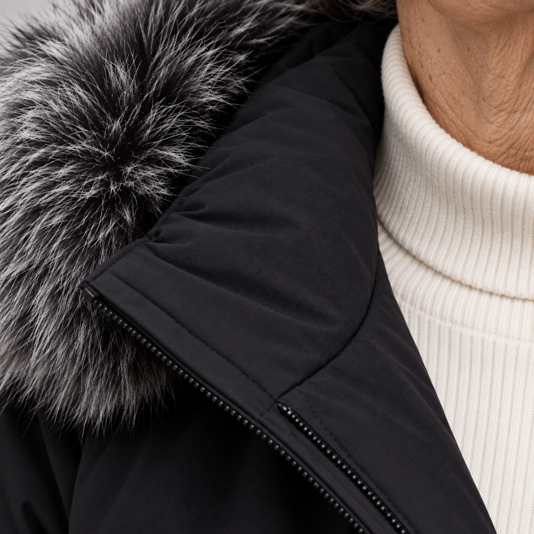 Melanie | Parka chaude et imperméable