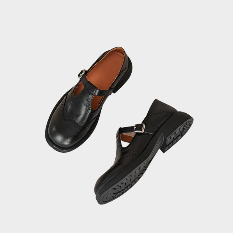 Mary Jane | Mocassins classiques