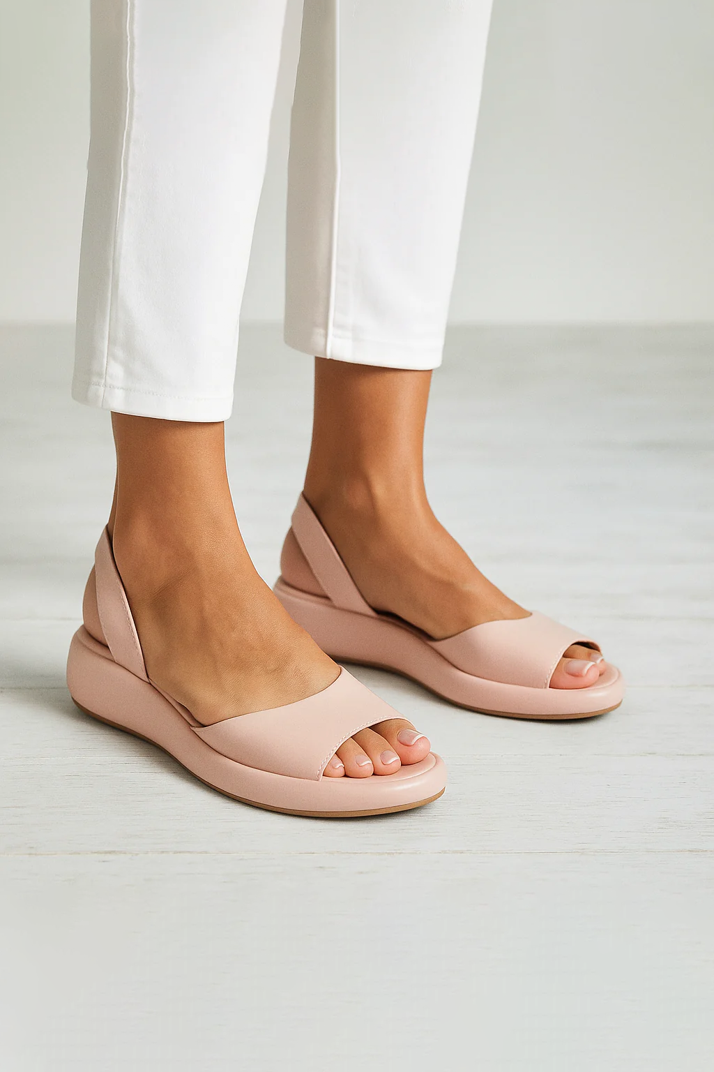 Elisa | Sandales orthopédiques et antidérapantes