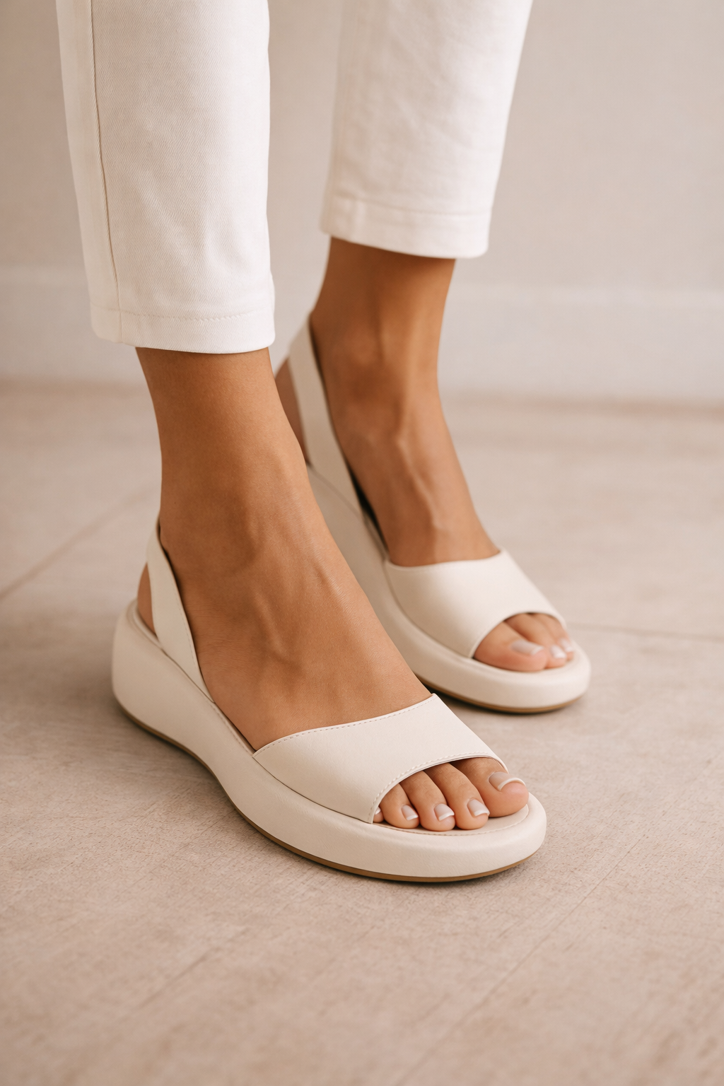 Elisa | Sandales orthopédiques et antidérapantes