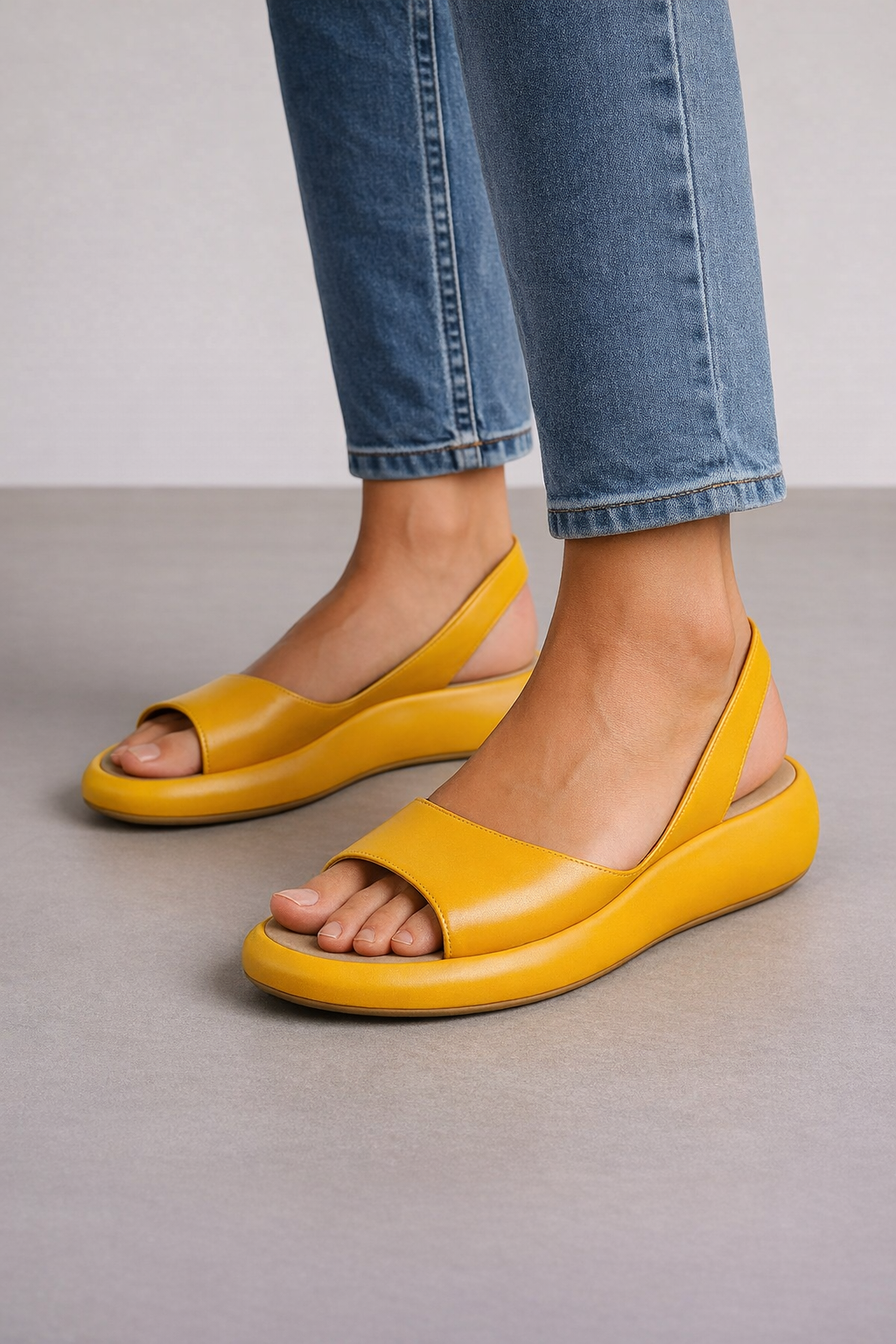 Elisa | Sandales orthopédiques et antidérapantes