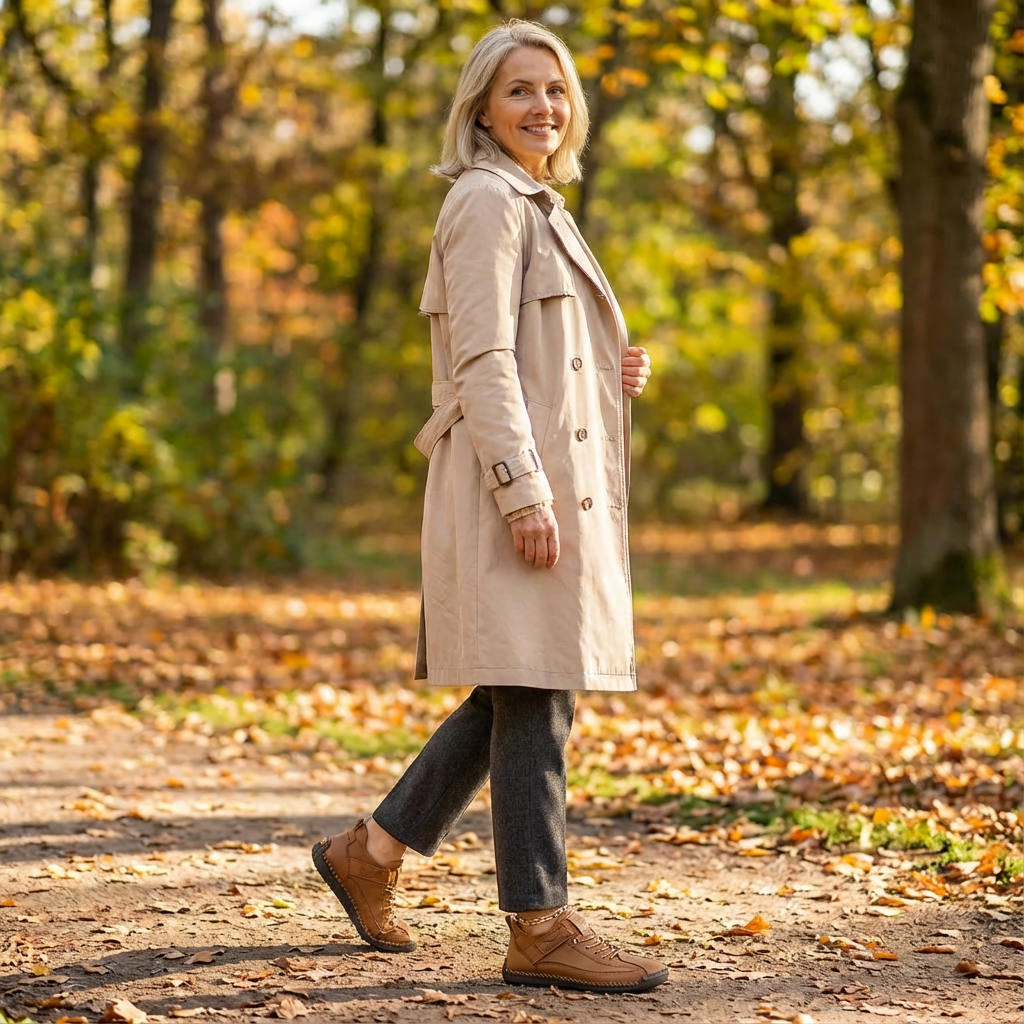 Rosie | Espadrilles orthopédiques et confortables