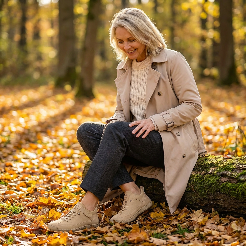 Rosie | Espadrilles orthopédiques et confortables