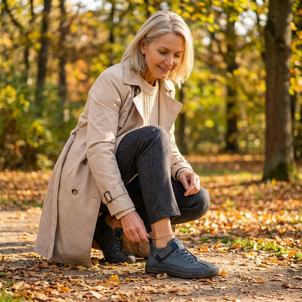 Rosie | Espadrilles orthopédiques et confortables