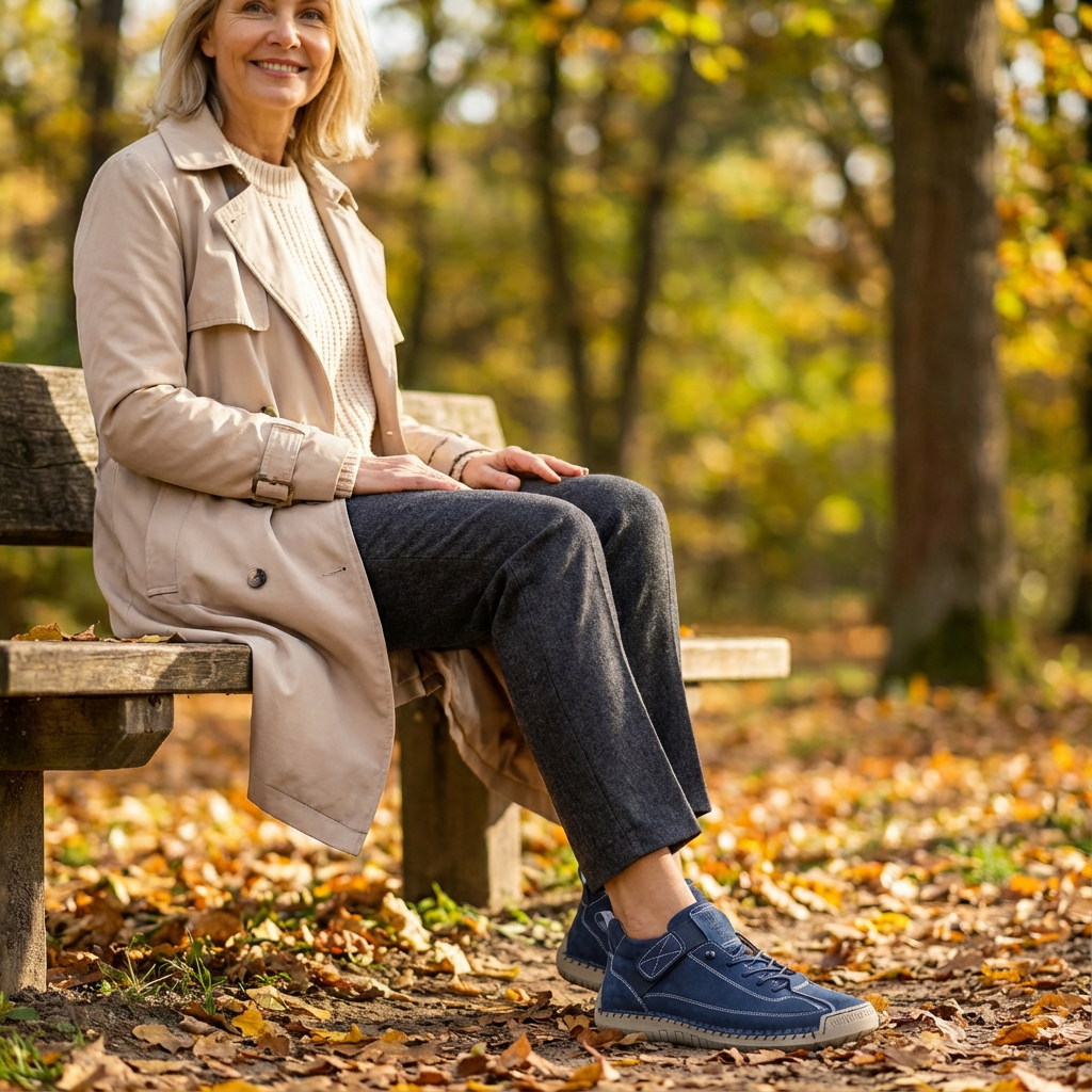 Rosie | Espadrilles orthopédiques et confortables