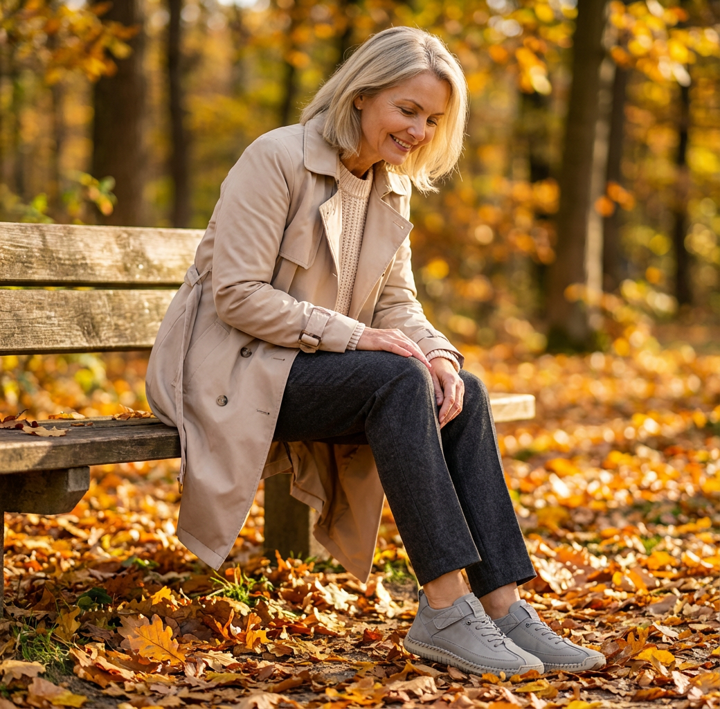 Rosie | Espadrilles orthopédiques et confortables