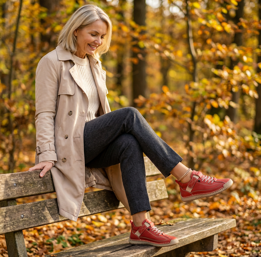 Rosie | Espadrilles orthopédiques et confortables