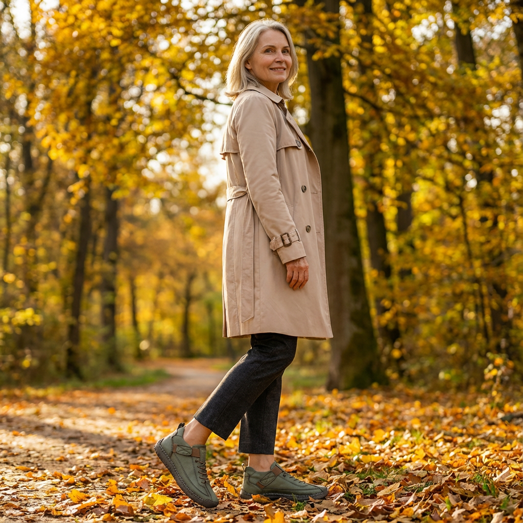 Rosie | Espadrilles orthopédiques et confortables