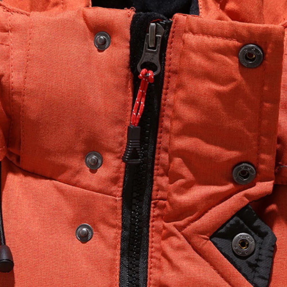 Manteau matelassé isolé toutes saisons pour homme