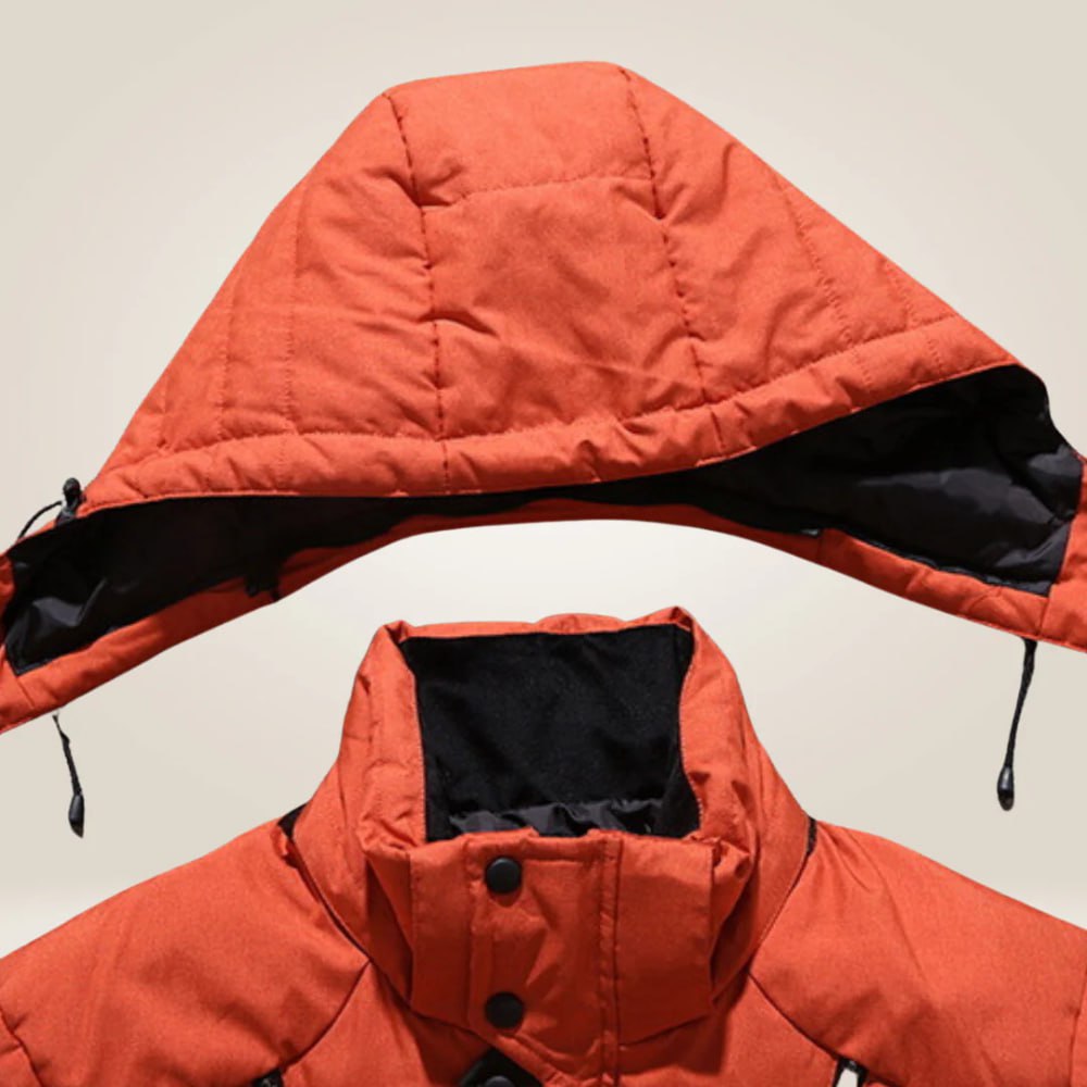 Manteau matelassé isolé toutes saisons pour homme