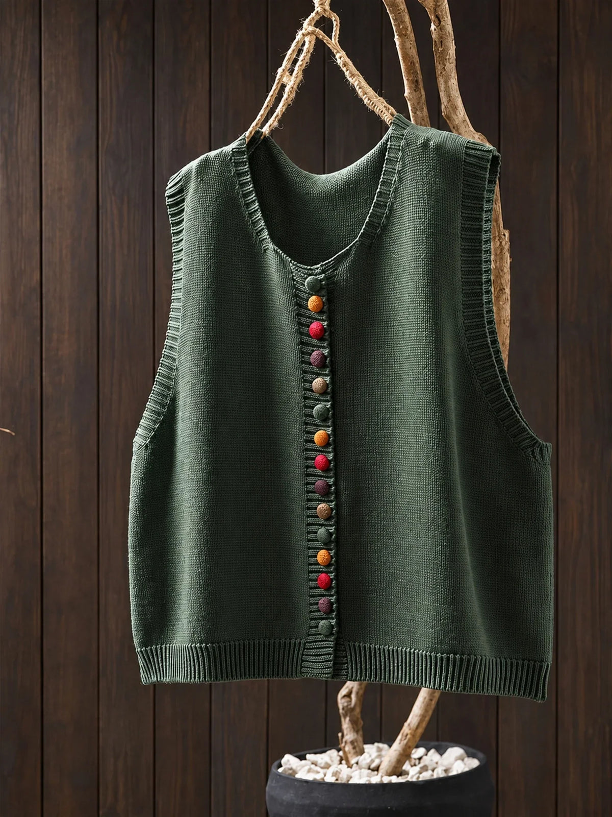 Shirley | Veste en tricot élégante