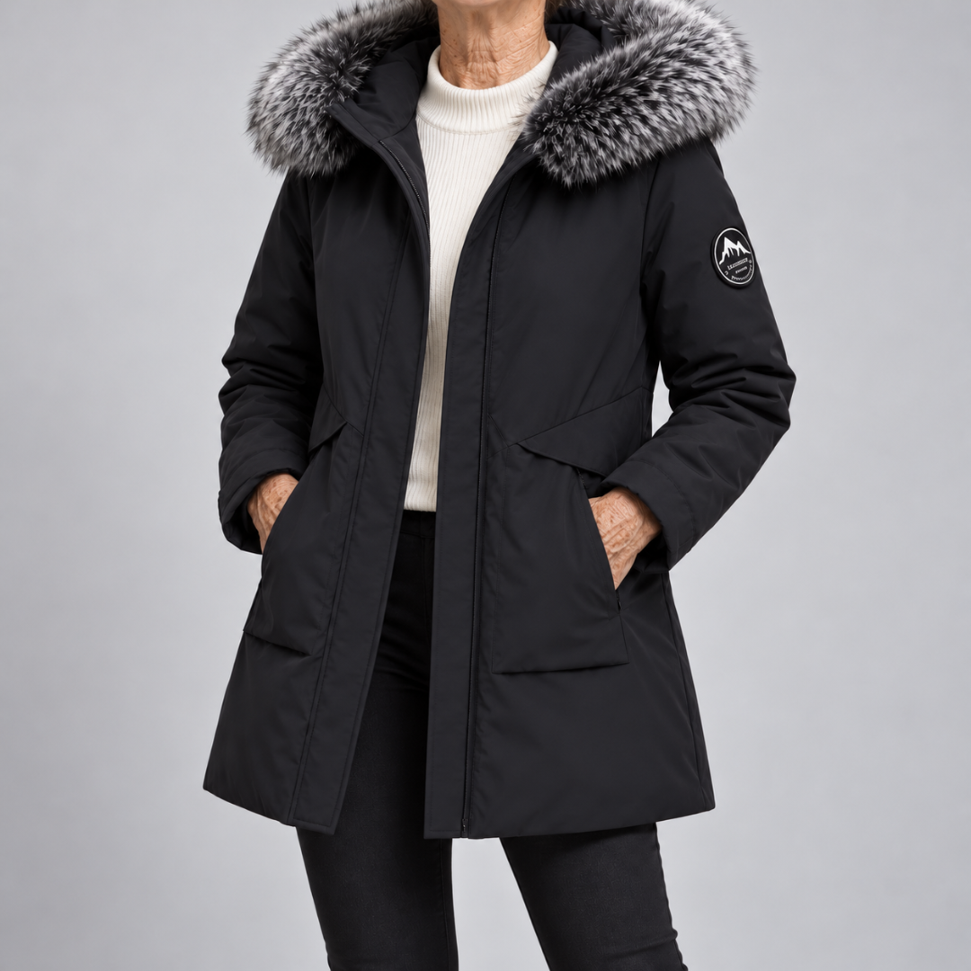 Melanie | Parka chaude et imperméable