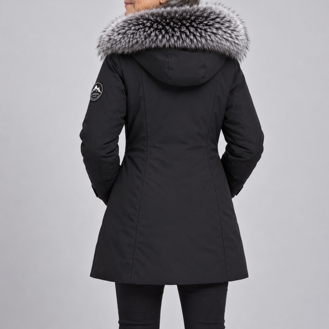 Melanie | Parka chaude et imperméable