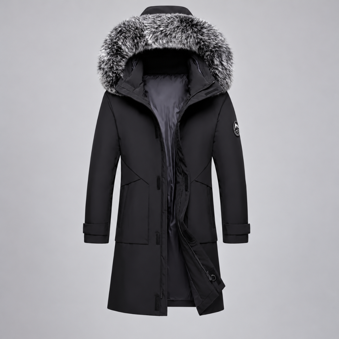 Melanie | Parka chaude et imperméable