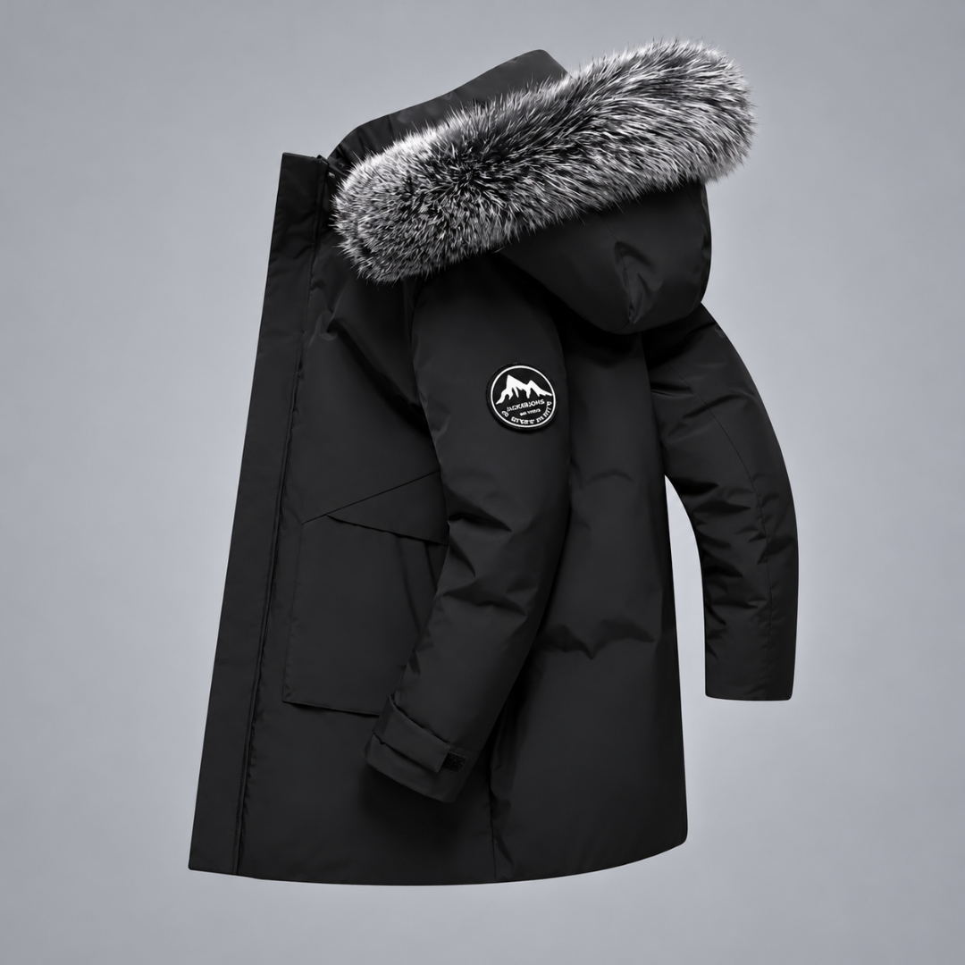 Melanie | Parka chaude et imperméable