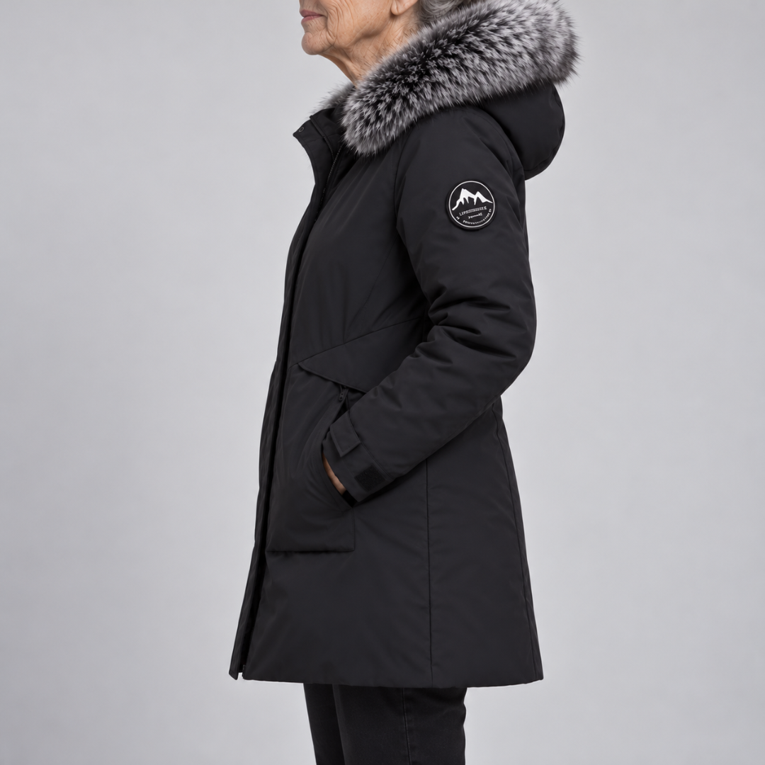 Melanie | Parka chaude et imperméable